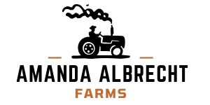 Amanda Albrecht Farms Logo